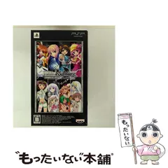 【中古】 ヴァイスシュヴァルツ ポータブル ブーストシュバルツ [PSP] / バンダイナムコゲームス