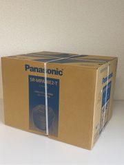 新品未開封品 パナソニック sr-mpa18e2-t ブラウン 可変圧力IHジャー炊飯器 18リットル 一升炊き おどり炊き パナソニック 新品未使用品