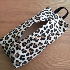 ティッシュカバー　No.100　ソフトティッシュ　エコティッシュ　ハンドメイド