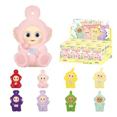 popmart テレタビーズ 7体　まとめ売り popmart テレタビーズ 7体 まとめ売り popmart テレタビーズ 7体