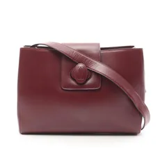 カルティエ CARTIER ショルダーバッグ レザー マストライン ショルダーバッグ レディース Used Bのサムネイル