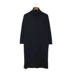 【定価28600円】ミューズドゥドゥーズィエムクラスCAPRI RIB スカート CAPRI クルーネックプルオーバー（ニット／セーター）｜MUSE de