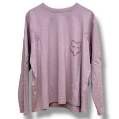 KIKO KOSTADINOV × FOX LS TEE SHIRT 長袖Tシャツ Mサイズ ピンクグレー