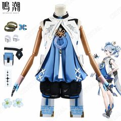 鳴潮 リンネー コスプレ衣装+武器+ウィッグ フルセット - メルカリ