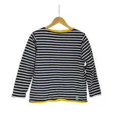 オーシバル ORCIVAL コットンロード フリースライニング カットソー レディース JPN：2 