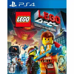 PS4ソフトLEGO&reg; レゴ ムービー ザ・ゲーム ワーナー エンターテイメント ジャパン