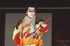 【中古】生写真(ジャニーズ) Snow Man/宮舘涼太/ライブフォト・横型・上半身・2Lサイズ/「滝沢歌舞伎ZERO FINAL」ステージフォト