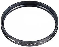 [중고]HAKUBA 67mm 렌즈 필터 MC 클로즈업 No.4 일본제 CF-CU467