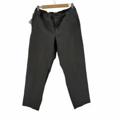 コムデギャルソンオムドゥ COMME des GARCONS HOMME DEUX AD2016 イージースラックスパンツ メンズ JPN：M のサムネイル
