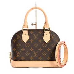 LOUIS VUITTON ルイヴィトン ハンドバッグ アルマBB M46990のサムネイル