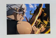 ufotable 鬼滅の刃 遊郭編 コラボレーションカフェ ランダムブロマイドくじ 第八話 15 宇髄天元 妓夫太郎