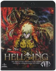 HELLSING OVA VII Blu-ray〈通常版〉(中古品)
