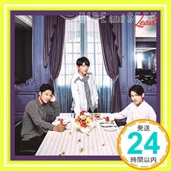 「HIDE and SEEK/サンセット・リフレイン」(初回限定盤A) [CD+DVD] [CD] Lead_02