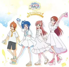 【中古】アニメ系CD 「ひろがるスカイ!プリキュア」ボーカルアルバム -FLY TOGETHER!!!!!-
