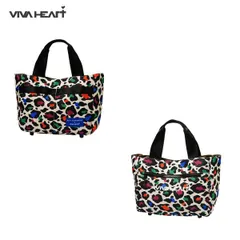ビバハート VIVA HEART×ELEY KISHIMOTO PARTY LEOPARD カートバッグ 013-87800のサムネイル