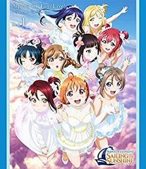 [중고] 러브라이브! 선샤인!! Aqours 4th LoveLive! ~Sailing to the Sunshine~ Blu-ray DAY1