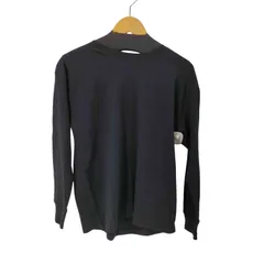 チャンピオン Champion クルーネック ロングスリーブカットソー メンズ JPN：M 