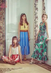 【中古】キャラカード ナヨン＆ツウィ＆ミナ(ミナ座り/部屋) ランダムトレーディングカード 「TWICE 1st ARENA TOUR 2018 “BDZ”」