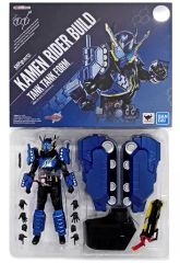 [중고] 피겨 SHFiguarts 가면 라이더 빌드 탱크 탱크 폼 [가면 라이더 빌드] 영혼 웹 상점 한정