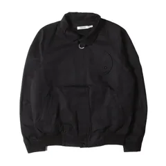 NONNATIVE ノンネイティブ ジャケット サイズ:2 裏地チェックネル スイングトップ CLERK BLOUSON C/P TWILL ブラック 黒 アウター ブルゾン 上着【メンズ】のサムネイル