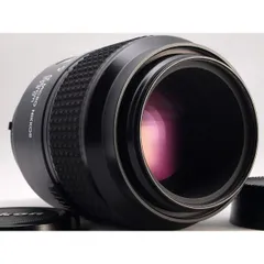 2025年最新】nikon af micro nikkor 105mm f2．8 f／2．8 d（中古品 