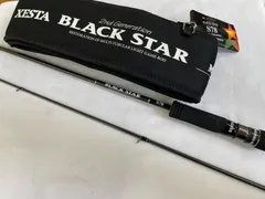釣り人　XESTA ブラックスター 2nd S78 ジャンク 釣り人 XESTA ブラックスター 2nd S78 ジャンク BLACK STAR 2nd