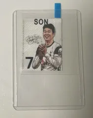 25枚限定 topps トッテナム ソン・フンミン パラレル 韓国代表 25枚限定 topps トッテナム ソン・フンミン パラレル 韓国代表