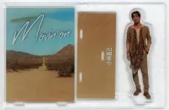 【中古】アクリルスタンド・アクリルパネル 小林直己(三代目J SOUL BROTHERS)/Movin’ on アクリルスタンドI 「居酒屋えぐざいる 2020」