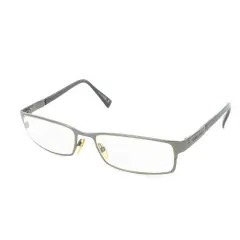 ジョルジオアルマーニ GIORGIO ARMANI 眼鏡 アイウェア スクエア メタルフレーム 度あり 56□17 9-4 シルバーカラー /AH5 ■GY18のサムネイル
