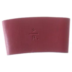 LOEWE x STARBUCKS RESERVE® レザースリーブ : ピンク