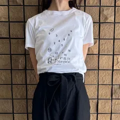2025年最新】メゾンマルジェラ Tシャツ・カットソーの人気アイテム 