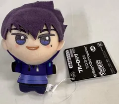 タグあり　TVアニメ｢ブルーロック｣ ちびぐるみvol.2 ナムコキャンペーン casual bunny 鳥旅人