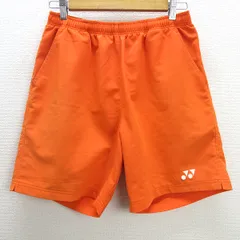 YONEX ズボン 短パン まとめ売り パンツ 黒 白 赤 黄 オレンジ