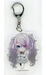 【中古】キーホルダー 誰もいないセカイの初音ミク 「劇場版プロジェクトセカイ 壊れたセカイと歌えないミク×TOWER RECORDS CAFE ミニキャラアクリルキーホルダー 25時、ナイトコードで。/バーチャル・シンガー」