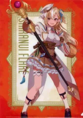 【中古】クリアファイル 不知火フレア HOLOLIVE FANTASY A4クリアファイル 「バーチャルYouTuber ホロライブ」