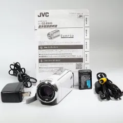 2023年最新】jvc everio gz-eの人気アイテム - メルカリ