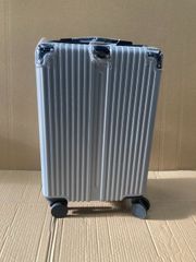 スーツケース　Sサイズ　シルバー　キャリーバック　キャリーケース　SC506-20-sv-wlj008
