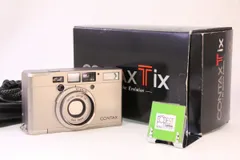 2025年最新】contax tixの人気アイテム - メルカリ