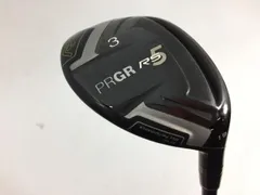 最終値下げ】PRGR RS5 ユーティリティ U4 テンセイオレンジ-