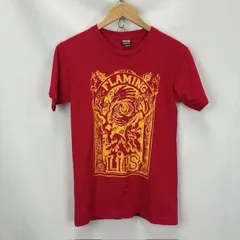 the flaming lips Tシャツ オレンジ $_57.JPG?set_id=8800005007