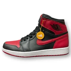 2025年最新】air jordan 1 bred 2013の人気アイテム - メルカリ