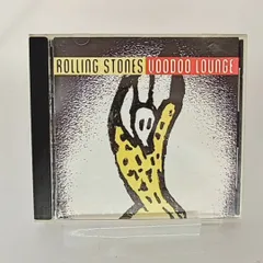 ローリング・ストーンズ VOODOO LOUNGE サンプラーCD promo-