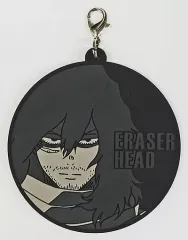 【中古】雑貨 イレイザーヘッド(相澤消太) ラバーチャーム 「一番くじ 僕のヒーローアカデミア The Top 5!」 J賞