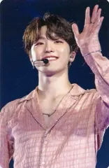 【中古】コレクションカード(男性) SEVENTEEN/DINO(ディノ)/DVD「SEVENTEEN 2022 JAPAN FANMEETING ’HANABI’」封入特典フォトカード