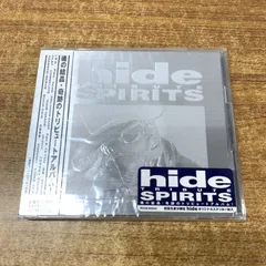 ●01)【同梱不可】【未開封】オムニバス/hide TRIBUTE SPIRITS/PCCM-00002/CD/トリビュートアルバム/A