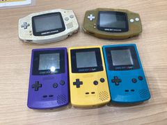 ゲームボーイアドバンス - Nintendo ゲームボーイアドバンス DSLite 他 5台セット ジャンク Nintendo ゲームボーイアドバンス DSLite 他 5台セット ジャンク