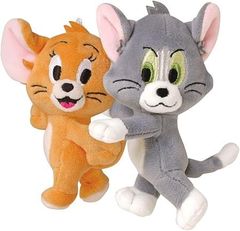 トムとジェリー ニコヌイキーホルダー  おいかけっこ