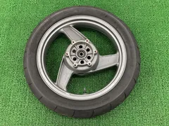 最終値下げ　gpz900r MARVIC PIUMA ホイール ポン付け 最終値下げgpz900r MARVIC PIUMA ホイール ポン付け