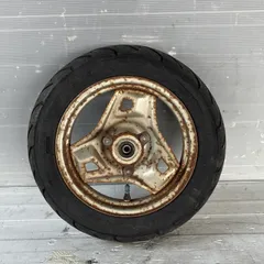 ホンダ　ライブディオ　AF35後期　フロントフォーク　ホイールタイヤ ホンダ ライブディオ AF35後期 フロントフォーク ホイールタイヤ