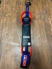 FCS エッセンシャル COMP 6ft リーシュコード Orange/N